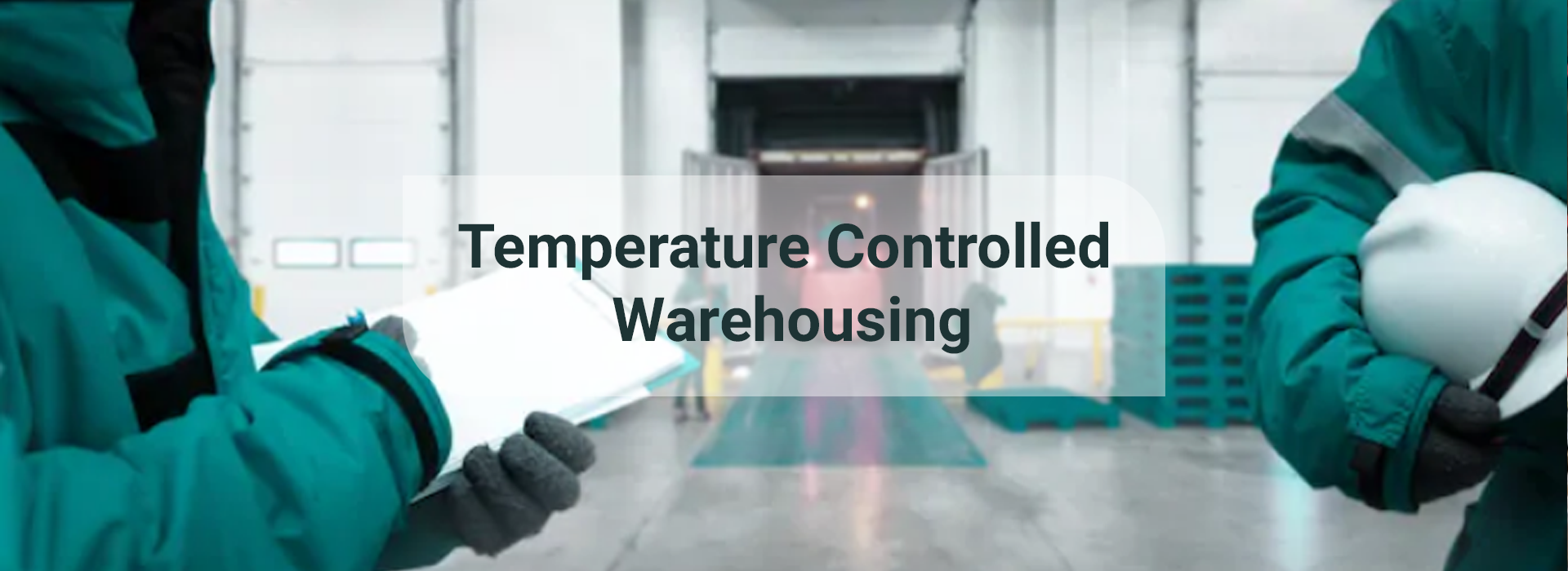 Frozen & Refrigerated Warehousing